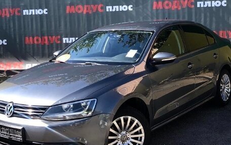 Volkswagen Jetta VI, 2012 год, 1 149 000 рублей, 1 фотография