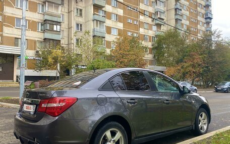 Chevrolet Cruze II, 2011 год, 695 000 рублей, 7 фотография