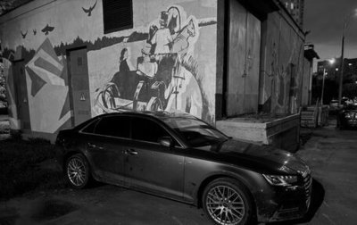 Audi A4, 2016 год, 2 415 000 рублей, 1 фотография