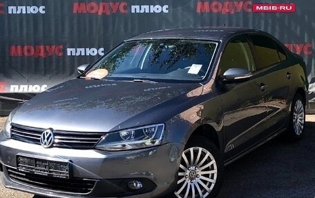 Volkswagen Jetta VI, 2012 год, 1 149 000 рублей, 2 фотография