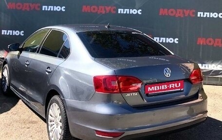 Volkswagen Jetta VI, 2012 год, 1 149 000 рублей, 5 фотография