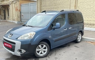 Peugeot Partner II рестайлинг 2, 2012 год, 670 000 рублей, 1 фотография