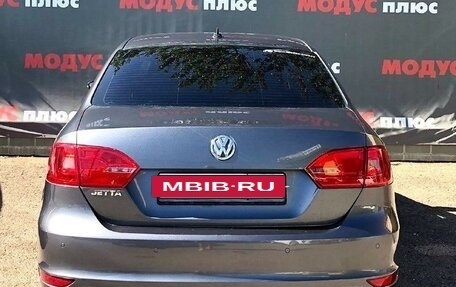 Volkswagen Jetta VI, 2012 год, 1 149 000 рублей, 6 фотография