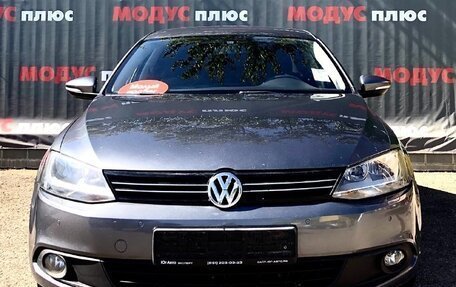 Volkswagen Jetta VI, 2012 год, 1 149 000 рублей, 12 фотография