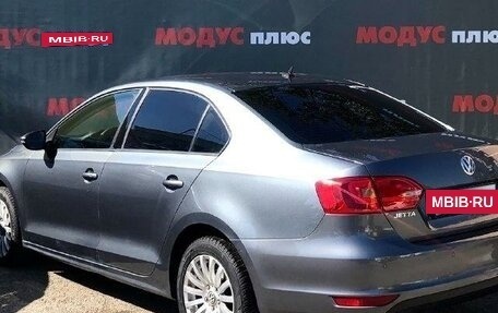 Volkswagen Jetta VI, 2012 год, 1 149 000 рублей, 4 фотография