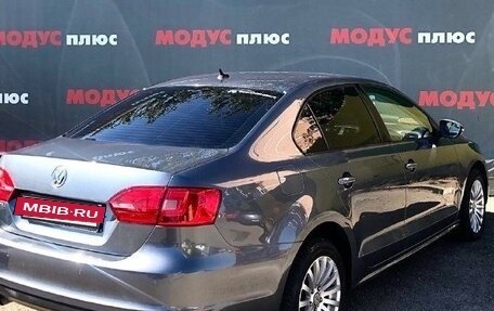 Volkswagen Jetta VI, 2012 год, 1 149 000 рублей, 7 фотография