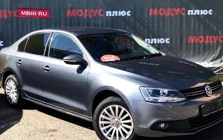 Volkswagen Jetta VI, 2012 год, 1 149 000 рублей, 10 фотография