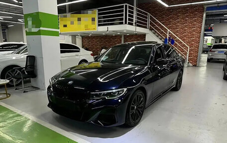 BMW 3 серия, 2020 год, 3 750 000 рублей, 1 фотография