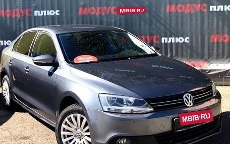 Volkswagen Jetta VI, 2012 год, 1 149 000 рублей, 11 фотография