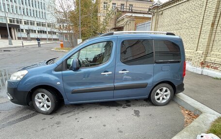 Peugeot Partner II рестайлинг 2, 2012 год, 670 000 рублей, 3 фотография