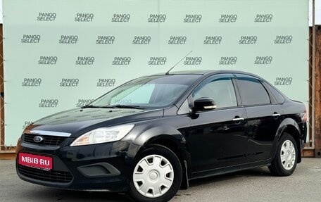 Ford Focus II рестайлинг, 2011 год, 800 000 рублей, 1 фотография