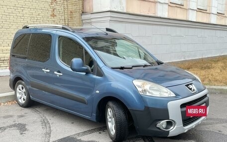 Peugeot Partner II рестайлинг 2, 2012 год, 670 000 рублей, 7 фотография