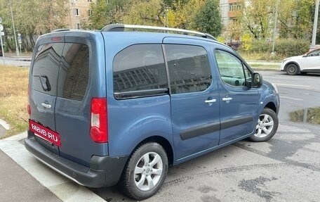 Peugeot Partner II рестайлинг 2, 2012 год, 670 000 рублей, 9 фотография