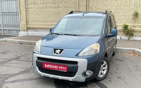 Peugeot Partner II рестайлинг 2, 2012 год, 670 000 рублей, 13 фотография