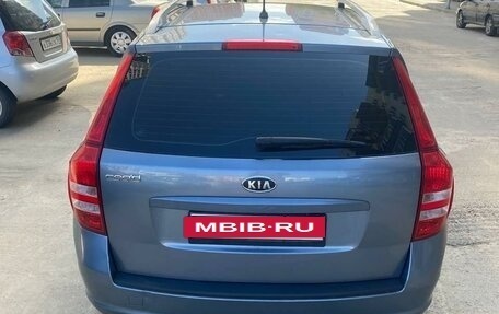 KIA cee'd I рестайлинг, 2008 год, 720 000 рублей, 15 фотография