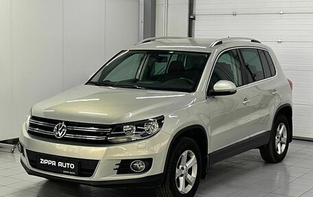 Volkswagen Tiguan I, 2011 год, 1 849 000 рублей, 7 фотография