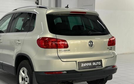 Volkswagen Tiguan I, 2011 год, 1 849 000 рублей, 11 фотография