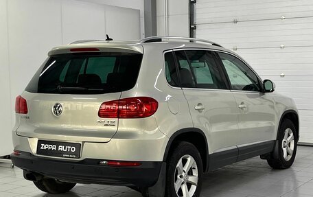 Volkswagen Tiguan I, 2011 год, 1 849 000 рублей, 8 фотография