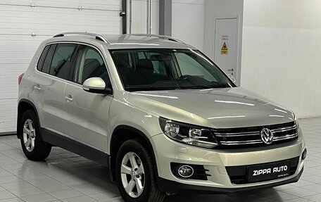 Volkswagen Tiguan I, 2011 год, 1 849 000 рублей, 5 фотография