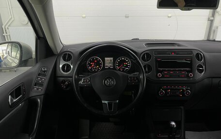 Volkswagen Tiguan I, 2011 год, 1 849 000 рублей, 15 фотография