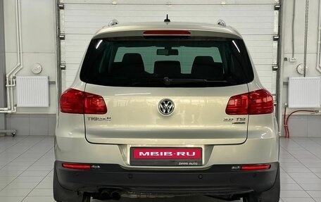 Volkswagen Tiguan I, 2011 год, 1 849 000 рублей, 9 фотография