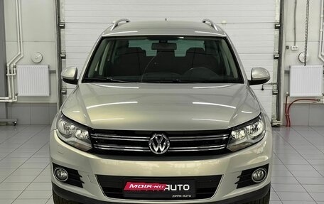 Volkswagen Tiguan I, 2011 год, 1 849 000 рублей, 6 фотография