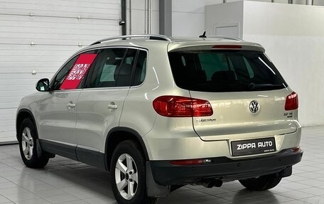 Volkswagen Tiguan I, 2011 год, 1 849 000 рублей, 10 фотография