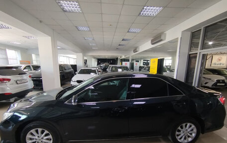 Toyota Camry, 2012 год, 1 550 000 рублей, 4 фотография