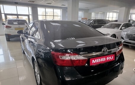 Toyota Camry, 2012 год, 1 550 000 рублей, 6 фотография