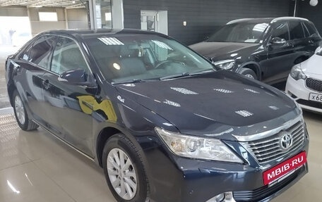 Toyota Camry, 2012 год, 1 550 000 рублей, 3 фотография