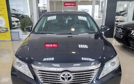 Toyota Camry, 2012 год, 1 550 000 рублей, 2 фотография