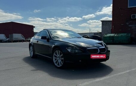 BMW 6 серия, 2005 год, 1 349 000 рублей, 11 фотография