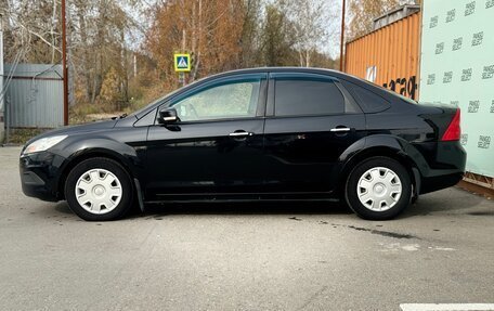 Ford Focus II рестайлинг, 2011 год, 800 000 рублей, 3 фотография