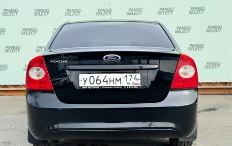 Ford Focus II рестайлинг, 2011 год, 800 000 рублей, 8 фотография