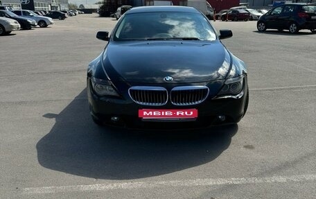 BMW 6 серия, 2005 год, 1 349 000 рублей, 21 фотография