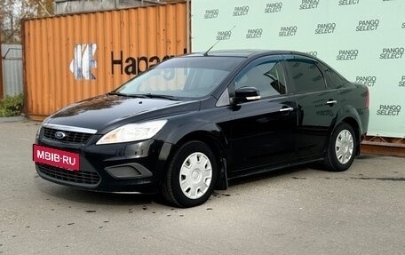 Ford Focus II рестайлинг, 2011 год, 800 000 рублей, 6 фотография