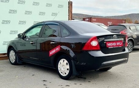 Ford Focus II рестайлинг, 2011 год, 800 000 рублей, 10 фотография