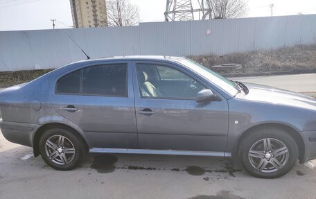 Skoda Octavia IV, 2007 год, 500 000 рублей, 4 фотография