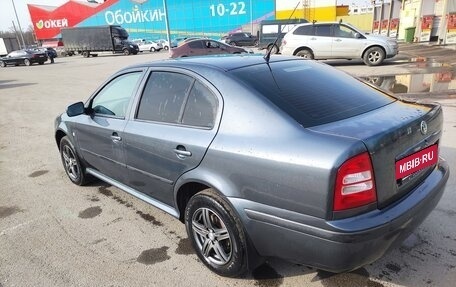 Skoda Octavia IV, 2007 год, 500 000 рублей, 6 фотография