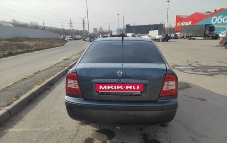 Skoda Octavia IV, 2007 год, 500 000 рублей, 5 фотография