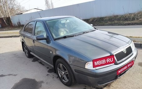 Skoda Octavia IV, 2007 год, 500 000 рублей, 3 фотография