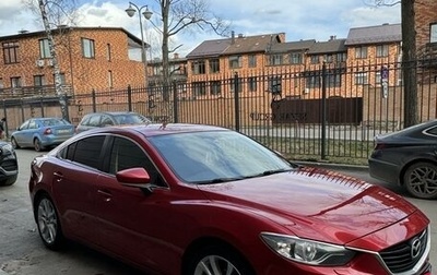 Mazda 6, 2014 год, 1 750 000 рублей, 1 фотография