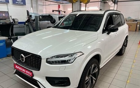 Volvo XC90 II рестайлинг, 2020 год, 7 400 000 рублей, 1 фотография