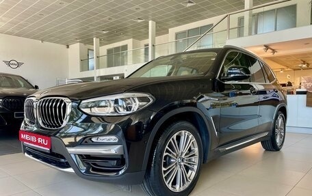 BMW X3, 2019 год, 6 200 000 рублей, 1 фотография