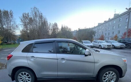 Mitsubishi ASX I рестайлинг, 2013 год, 1 250 000 рублей, 7 фотография