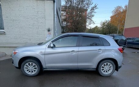 Mitsubishi ASX I рестайлинг, 2013 год, 1 250 000 рублей, 8 фотография