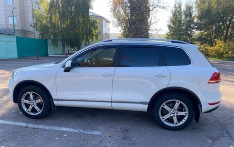 Volkswagen Touareg III, 2013 год, 3 200 000 рублей, 11 фотография