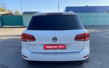 Volkswagen Touareg III, 2013 год, 3 200 000 рублей, 12 фотография