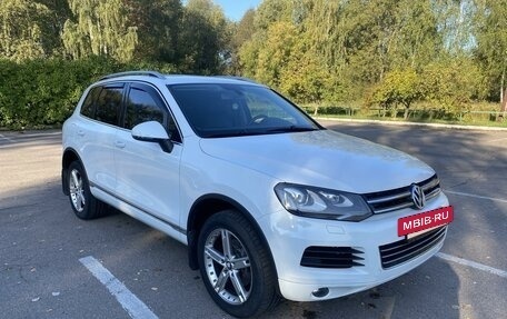 Volkswagen Touareg III, 2013 год, 3 200 000 рублей, 15 фотография