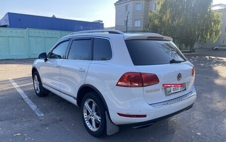 Volkswagen Touareg III, 2013 год, 3 200 000 рублей, 13 фотография